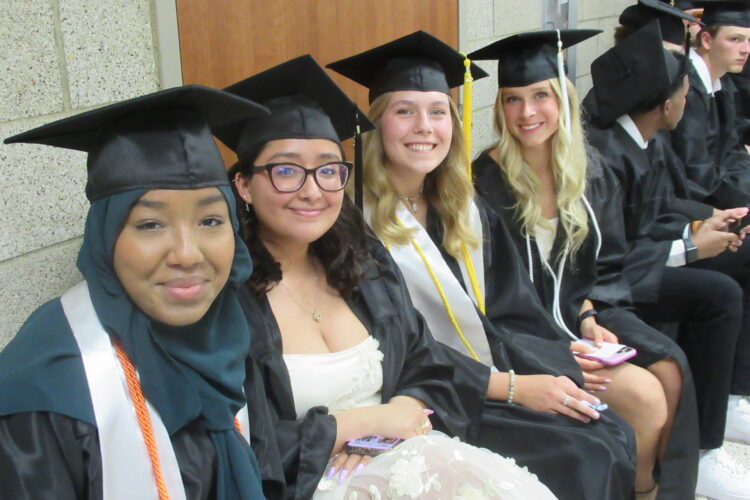 MHS grads ready for the next step | News, Sports, Jobs - Vimarsana News