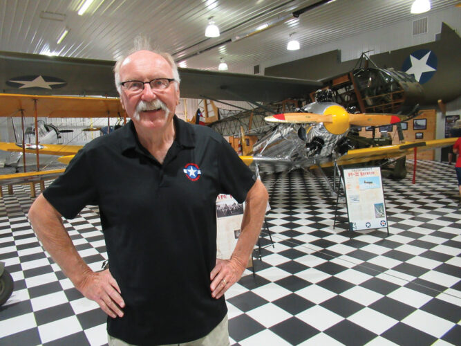 Bringing history to life | News, Sports, Jobs - Marshall Independent - Vimarsana News