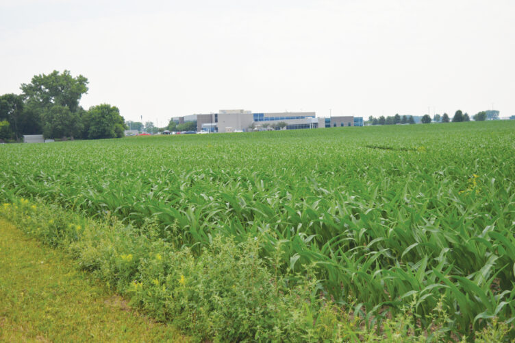 Developer eyes Marshall site for 'large' housing project | News, Sports, Jobs - Vimarsana News