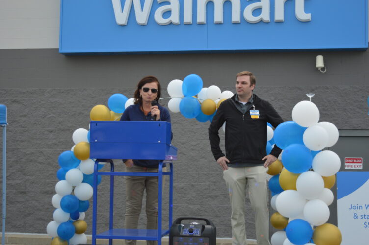 A new look for Marshall Walmart | News, Sports, Jobs - Vimarsana News