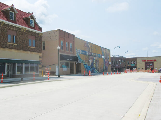 New Third Street to be showcased during Crazy Days | News, Sports, Jobs - Vimarsana News