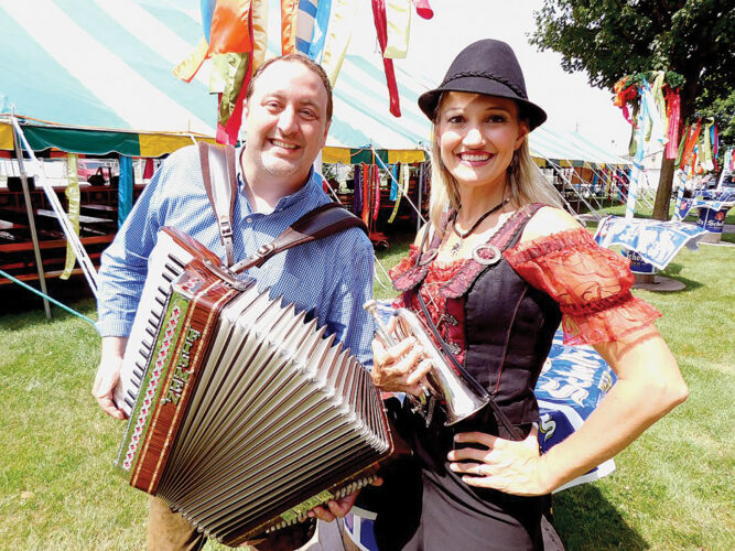 Bavarian Blast ignites in New Ulm | News, Sports, Jobs - Vimarsana News