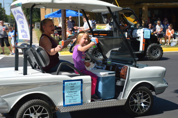 Summer fun at Boxcar Days | News, Sports, Jobs - Marshall Independent - Vimarsana News