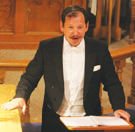 'Playing Haydn' for Bill Holm | News, Sports, Jobs - Marshall Independent - Vimarsana News