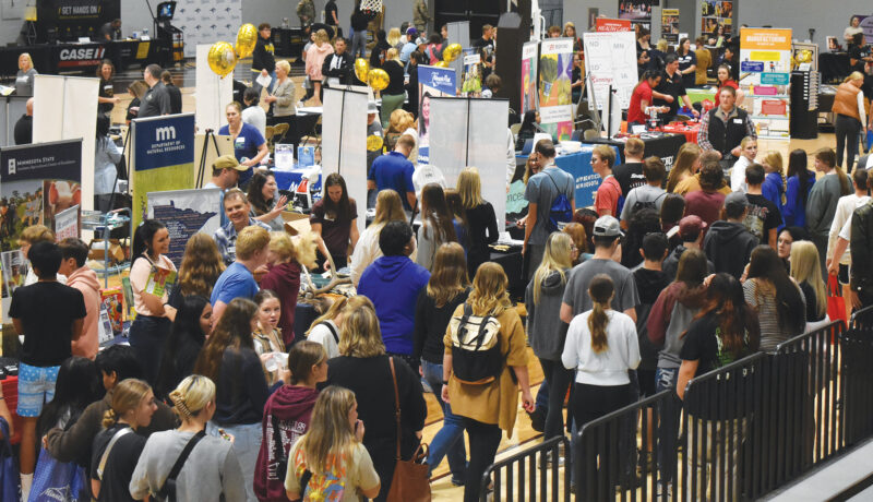 Opportunity to explore jobs | News, Sports, Jobs - Marshall Independent - Vimarsana News