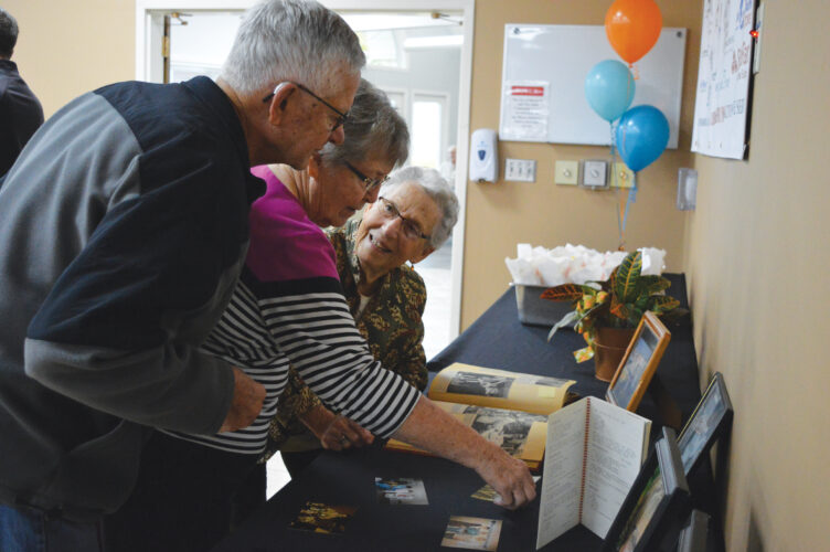 Adult Community Center celebrates 35 years of relationships | News, Sports, Jobs - Vimarsana News