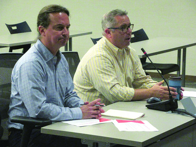 Board hears update on proposed transmission line | News, Sports, Jobs - Vimarsana News