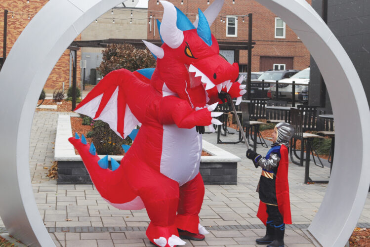 Halloween weekend fun | News, Sports, Jobs - Marshall Independent - Vimarsana News
