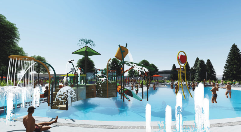 $18 million proposal increases size of pool | News, Sports, Jobs - Vimarsana News