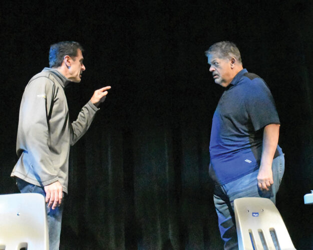 13 southwest MN, SD actors in Tyler's '12 Angry Jurors' | News, Sports, Jobs - Vimarsana News