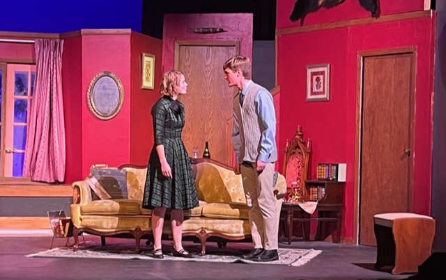 'The Mousetrap' opens at Opera House tonight | News, Sports, Jobs - Vimarsana News