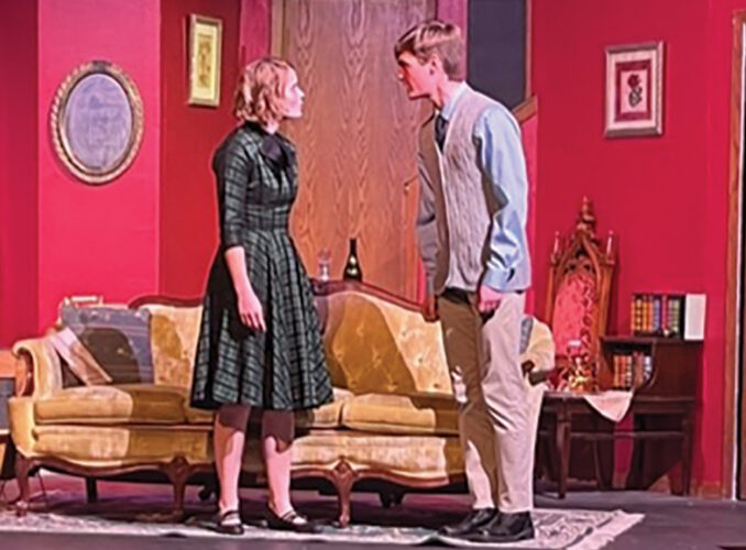 'The Mousetrap' opens at Opera House tonight | News, Sports, Jobs - Vimarsana News