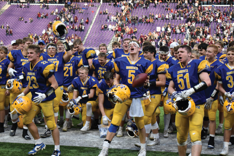 Repeat champs | News, Sports, Jobs - Marshall Independent - Vimarsana News