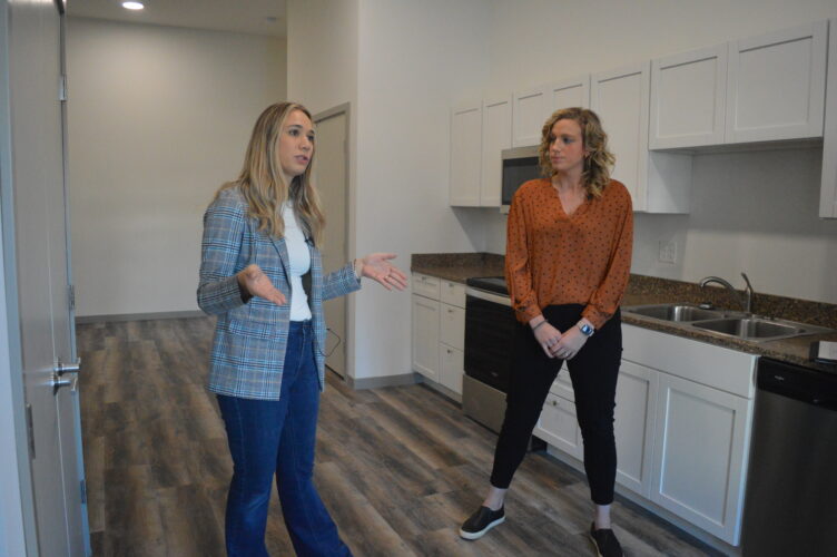 Block 100 apartments are open, looking for tenants | News, Sports, Jobs - Vimarsana News