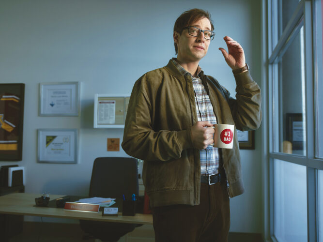 New Ulm actor feels at home in 'Fargo' | News, Sports, Jobs - Vimarsana News