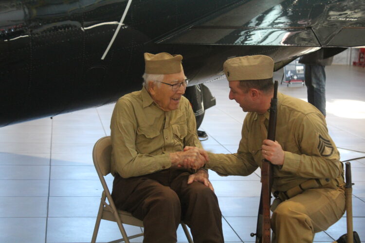 Remembering World War II | News, Sports, Jobs - Marshall Independent - Vimarsana News