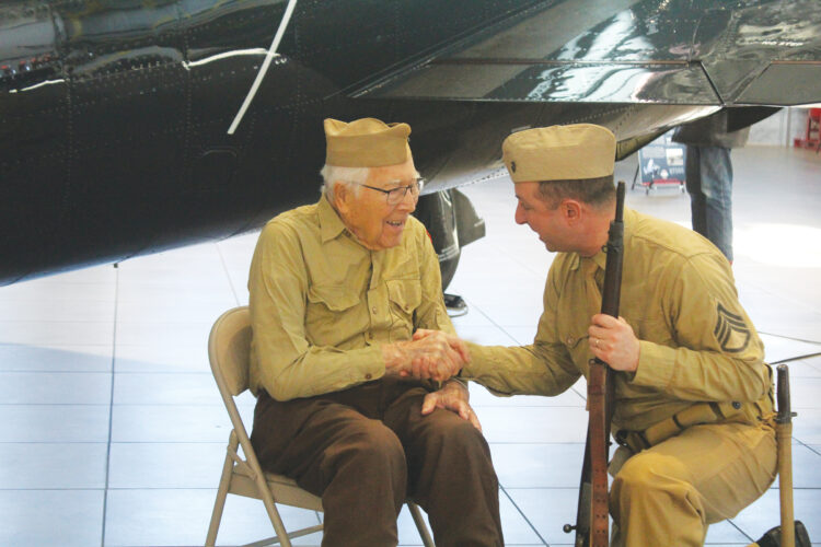 Preserving history | News, Sports, Jobs - Marshall Independent - Vimarsana News