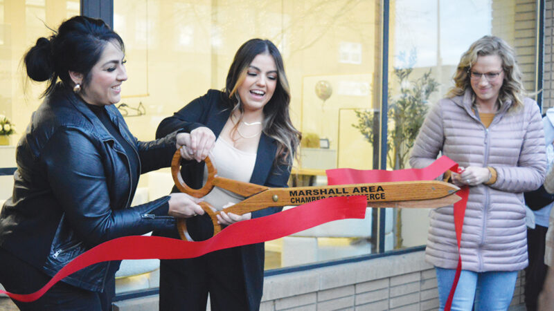 A dream comes true with opening of Bella Nail Studio | News, Sports, Jobs - Vimarsana News