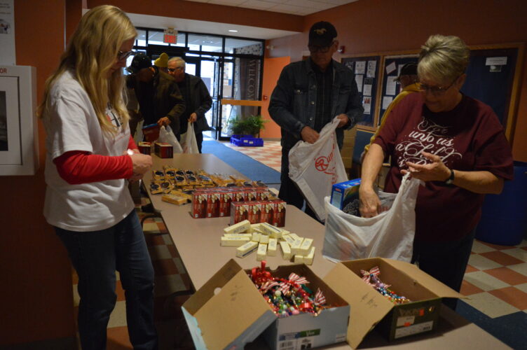Prepping a special delivery | News, Sports, Jobs - Marshall Independent - Vimarsana News