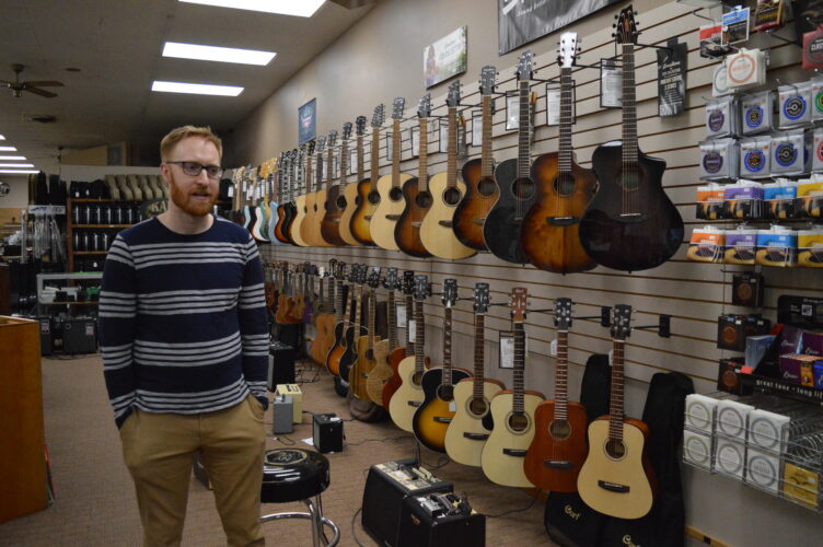 The beat goes on at Music Street | News, Sports, Jobs - Vimarsana News