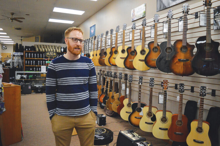 The beat goes on … at Music Street | News, Sports, Jobs - Vimarsana News