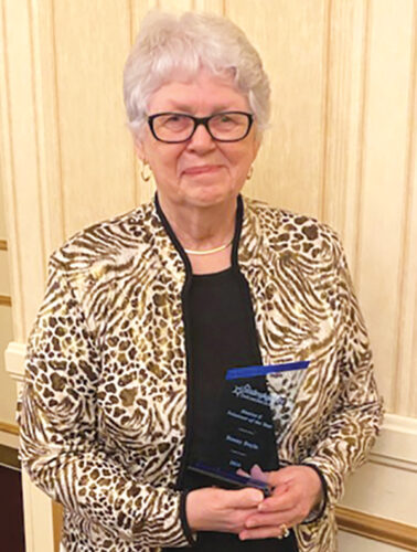 Marshall nursing home, community volunteer receive awards from statewide association | News, Sports, Jobs - Vimarsana News