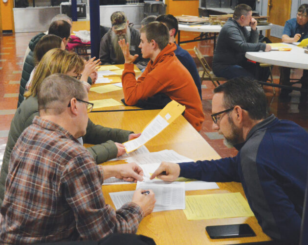 Caucus night in Lyon Co. | News, Sports, Jobs - Marshall Independent - Vimarsana News