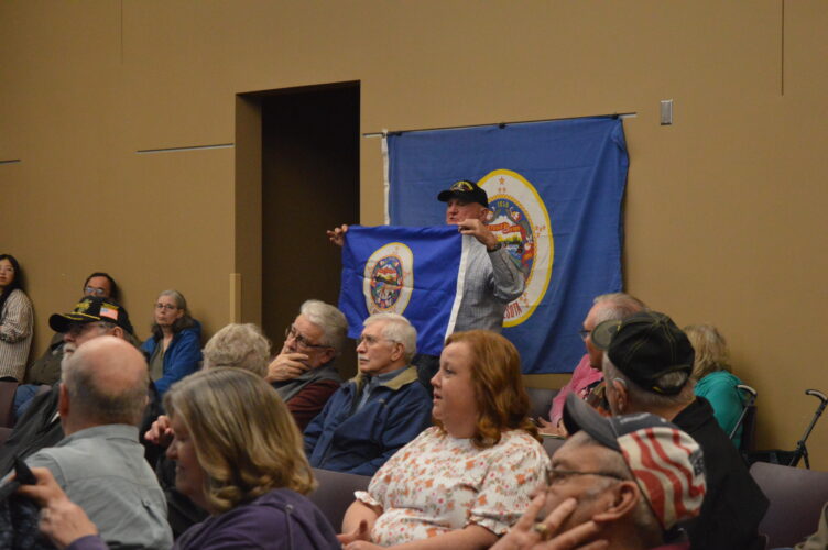 The 'FAQ' on the new state flag | News, Sports, Jobs - Vimarsana News