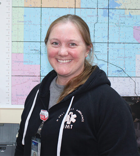 Murray County's Kirchner falls in love with serving people | News, Sports, Jobs - Vimarsana News