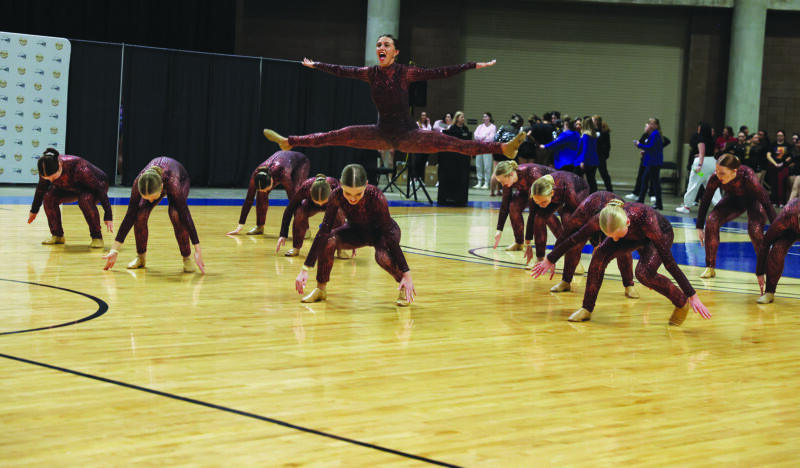 Shining on a national stage | News, Sports, Jobs - Marshall Independent - Vimarsana News