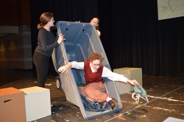 "Stuart Little" is 'a lot of fun' | News, Sports, Jobs - Vimarsana News