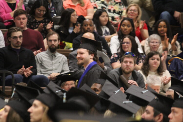 SMSU grads 'write their own story' | News, Sports, Jobs - Vimarsana News