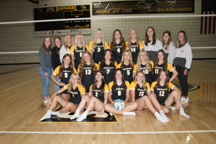 Dawson-Boyd strives for double digit wins