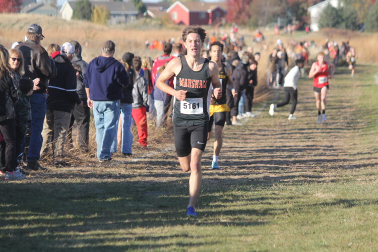 Deutz leads third-place Tigers, qualifies as individual for state championship