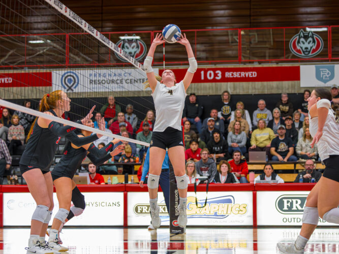 Sun sets on SMSU’s season in St. Cloud