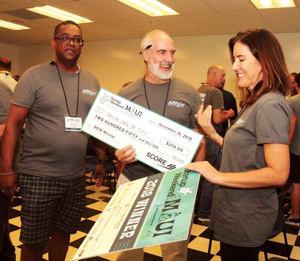 ‘Taking Care of Tutu’ a winner News, Sports, Jobs Maui