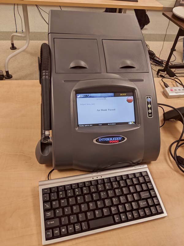 Intoxilyzer essay 05 image