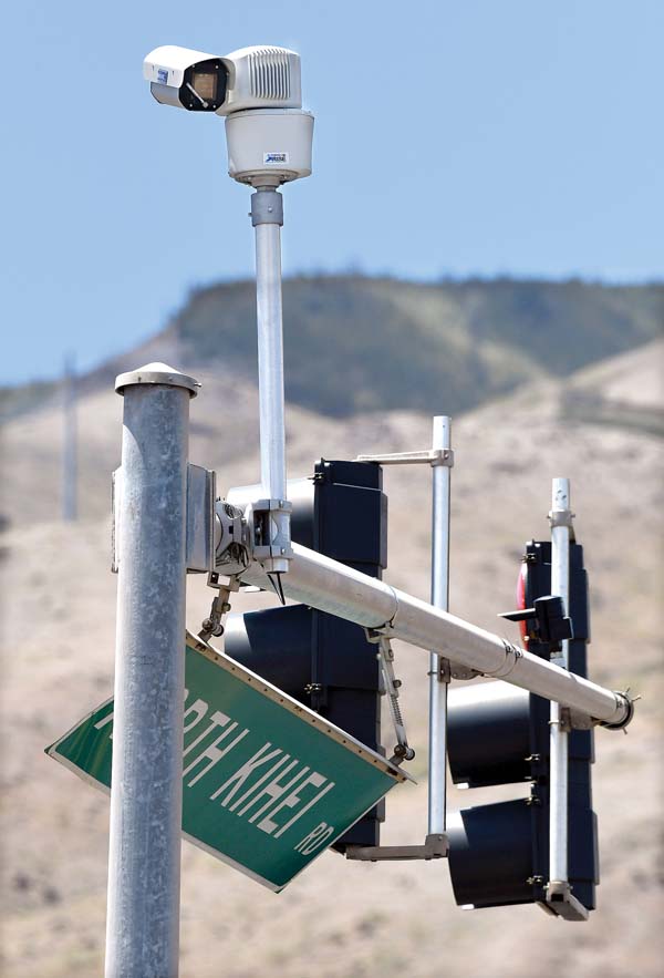 Realtime traffic cameras for Maui now online News, Sports, Jobs