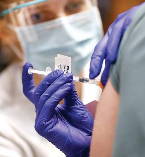 Vaccinations stall on Maui | News, Sports, Jobs - Vimarsana News