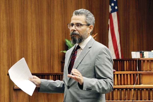 Longtime deputy tapped to be next top prosecutor | News, Sports, Jobs - Vimarsana News
