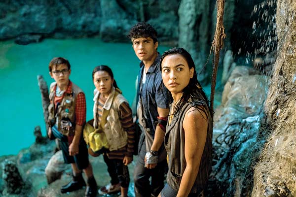 Netflix film stars Kamehameha Maui grad | News, Sports, Jobs - Vimarsana News