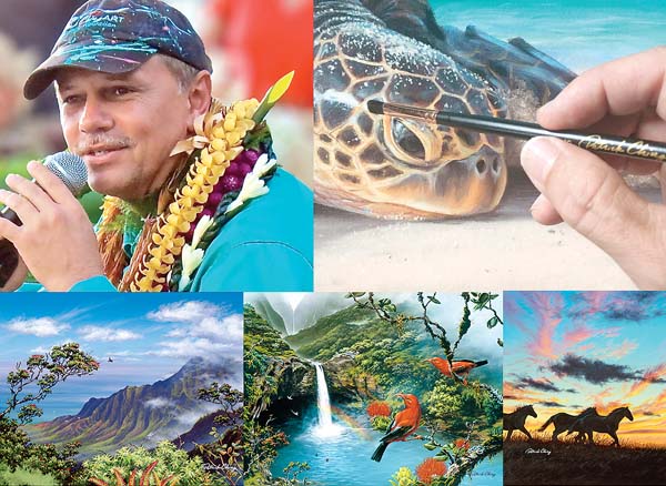 Marine sanctuary names artist in residence | News, Sports, Jobs - Vimarsana News