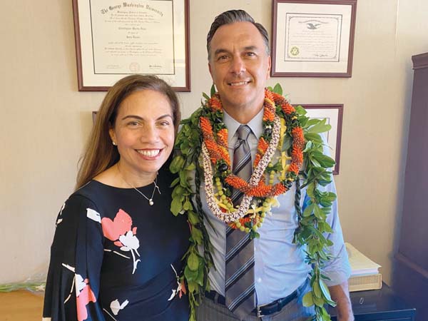 Maui attorneys confirmed as 2nd Circuit judges | News, Sports, Jobs - Vimarsana News