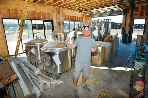 New brewery on tap for Pukalani | News, Sports, Jobs - Vimarsana News