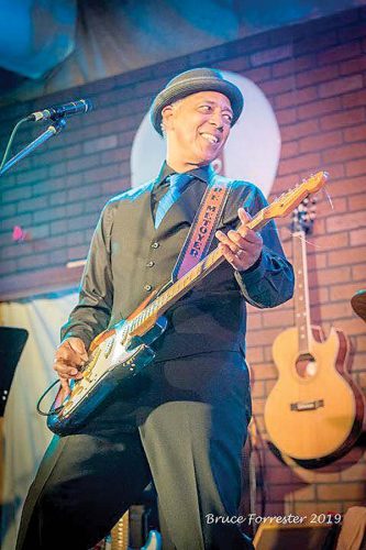 Jazz Maui to honor Black History Month | News, Sports, Jobs - Vimarsana News