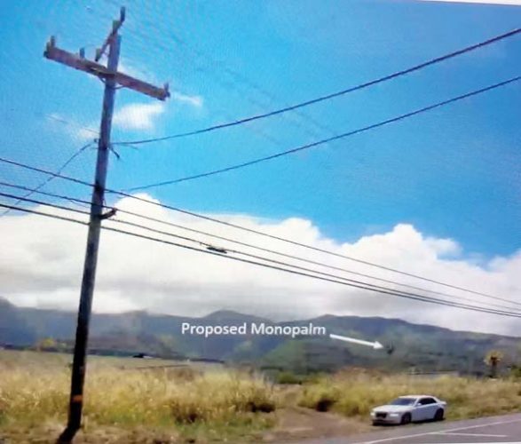 New cell tower approved near Waiehu Kou | News, Sports, Jobs - Vimarsana News