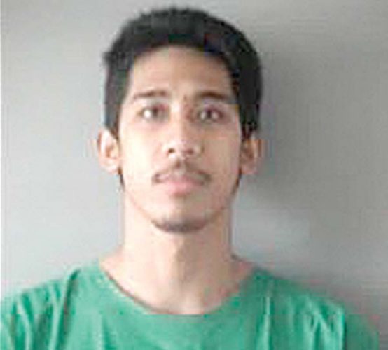 Woman says she was strangled twice by ex-boyfriend | News, Sports, Jobs - Vimarsana News