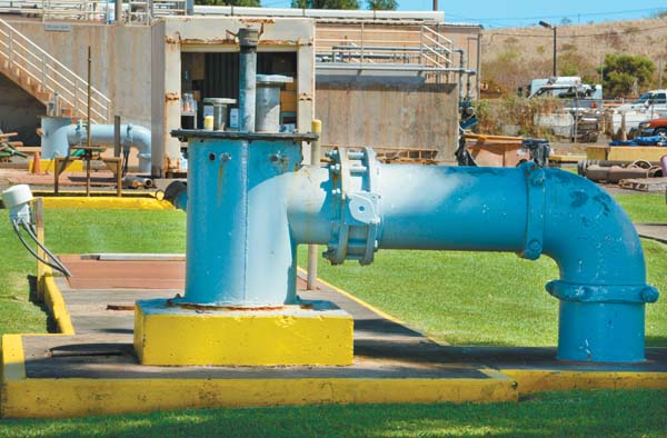 $26M project would reduce Lahaina injection well use | News, Sports, Jobs - Vimarsana News