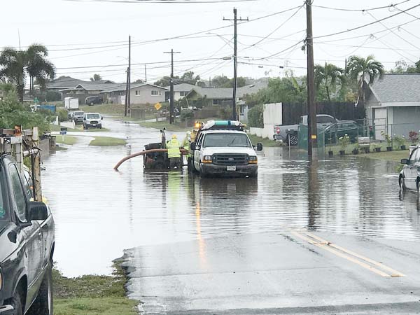 In the flood zone | News, Sports, Jobs - Vimarsana News