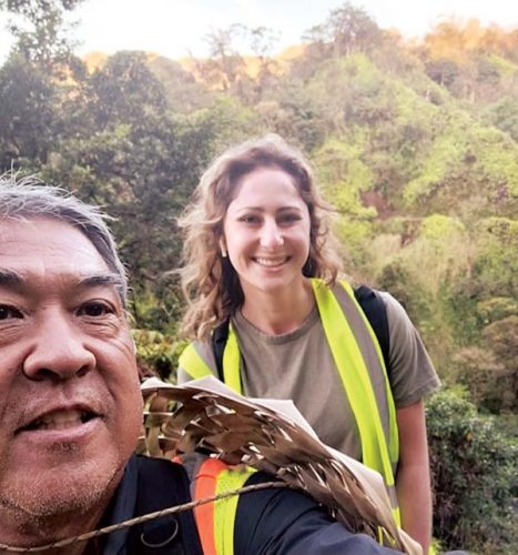 Maui man completes fourth trek around the island | News, Sports, Jobs - Vimarsana News